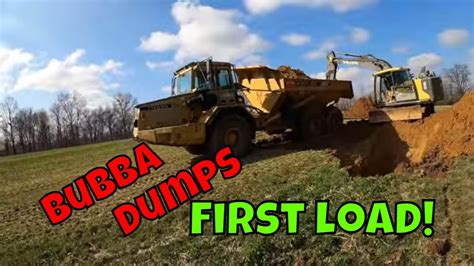 The film follows several decades in the life of a slow-witted, yet kindhearted Alabama man. . Bubba dump